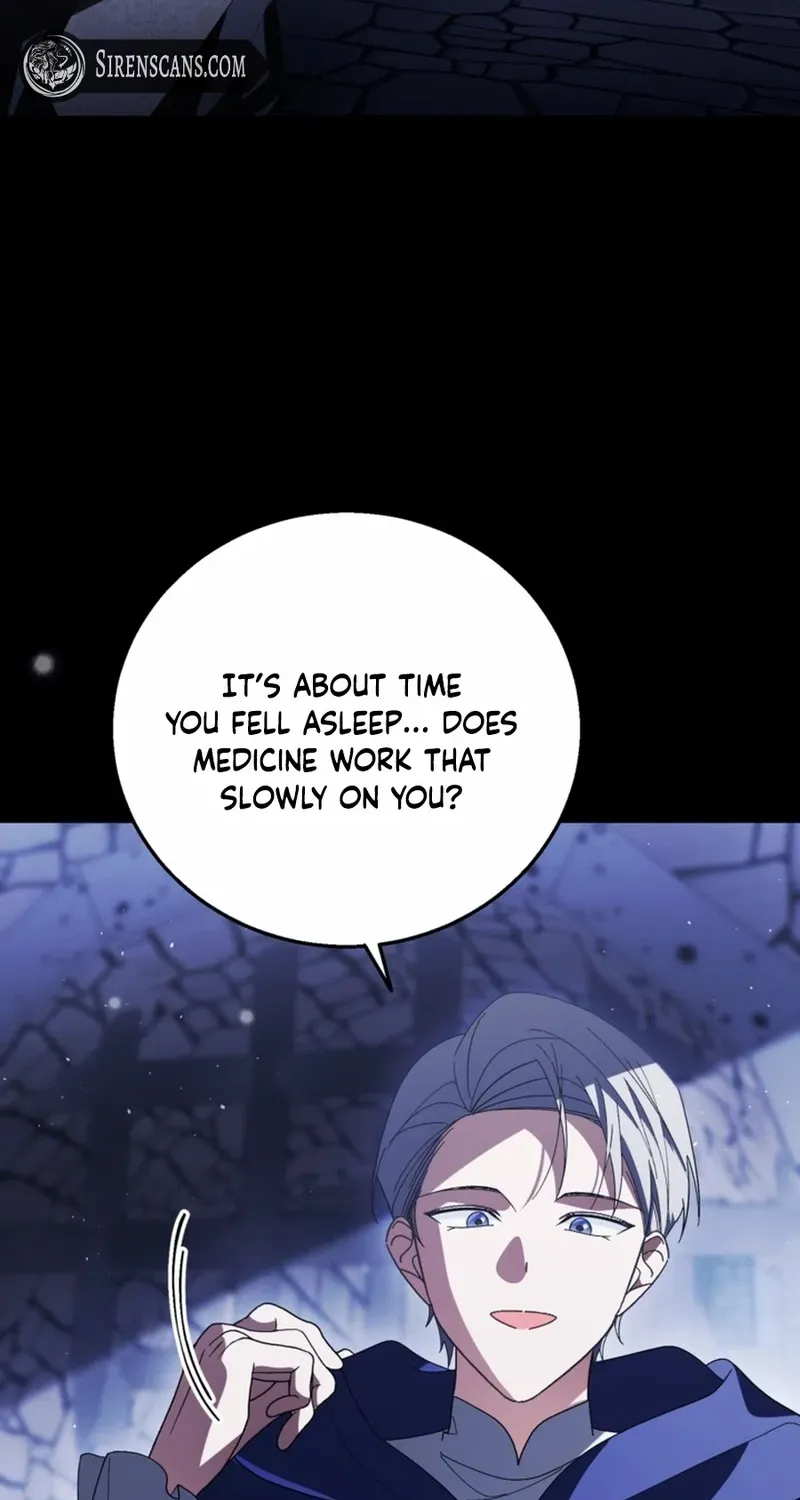 When I adopted the main character, the genre changed. Chapter 24 page 54 - 