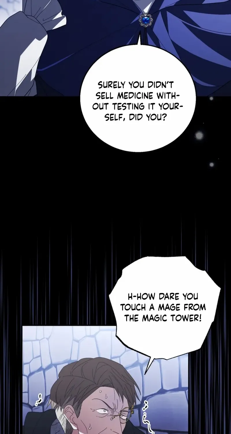 When I adopted the main character, the genre changed. Chapter 24 page 55 - 