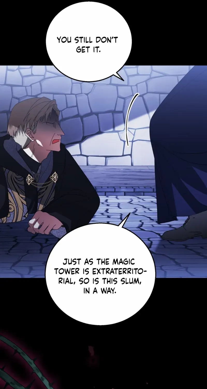 When I adopted the main character, the genre changed. Chapter 24 page 57 - 