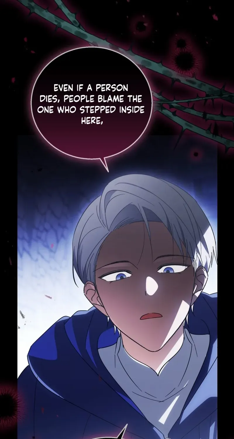 When I adopted the main character, the genre changed. Chapter 24 page 58 - 