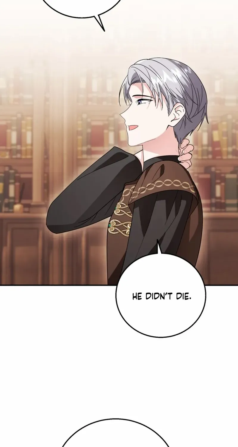 When I adopted the main character, the genre changed. Chapter 24 page 62 - 