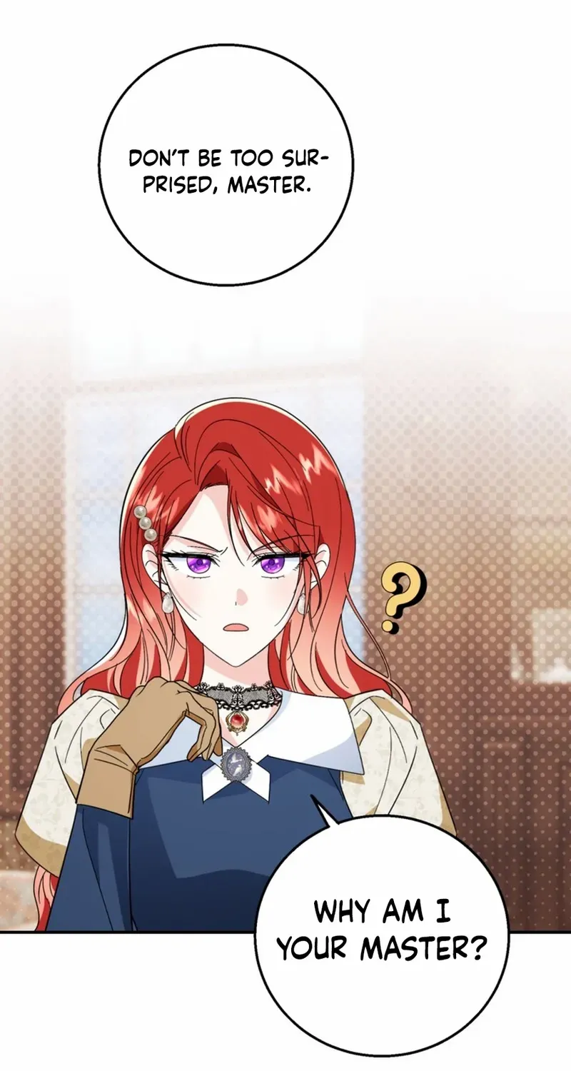When I adopted the main character, the genre changed. Chapter 24 page 69 - 
