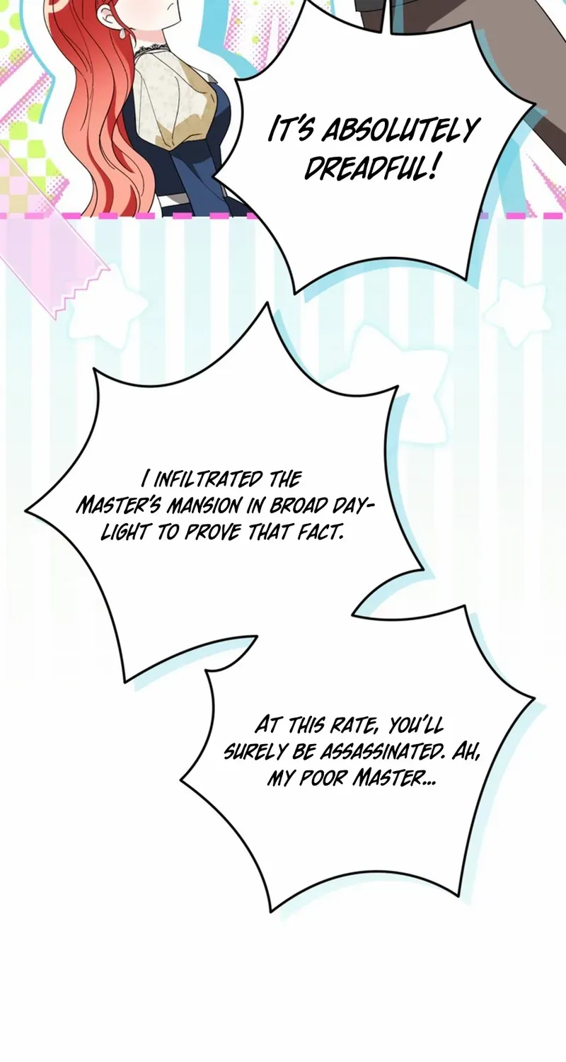 When I adopted the main character, the genre changed. Chapter 24 page 71 - 