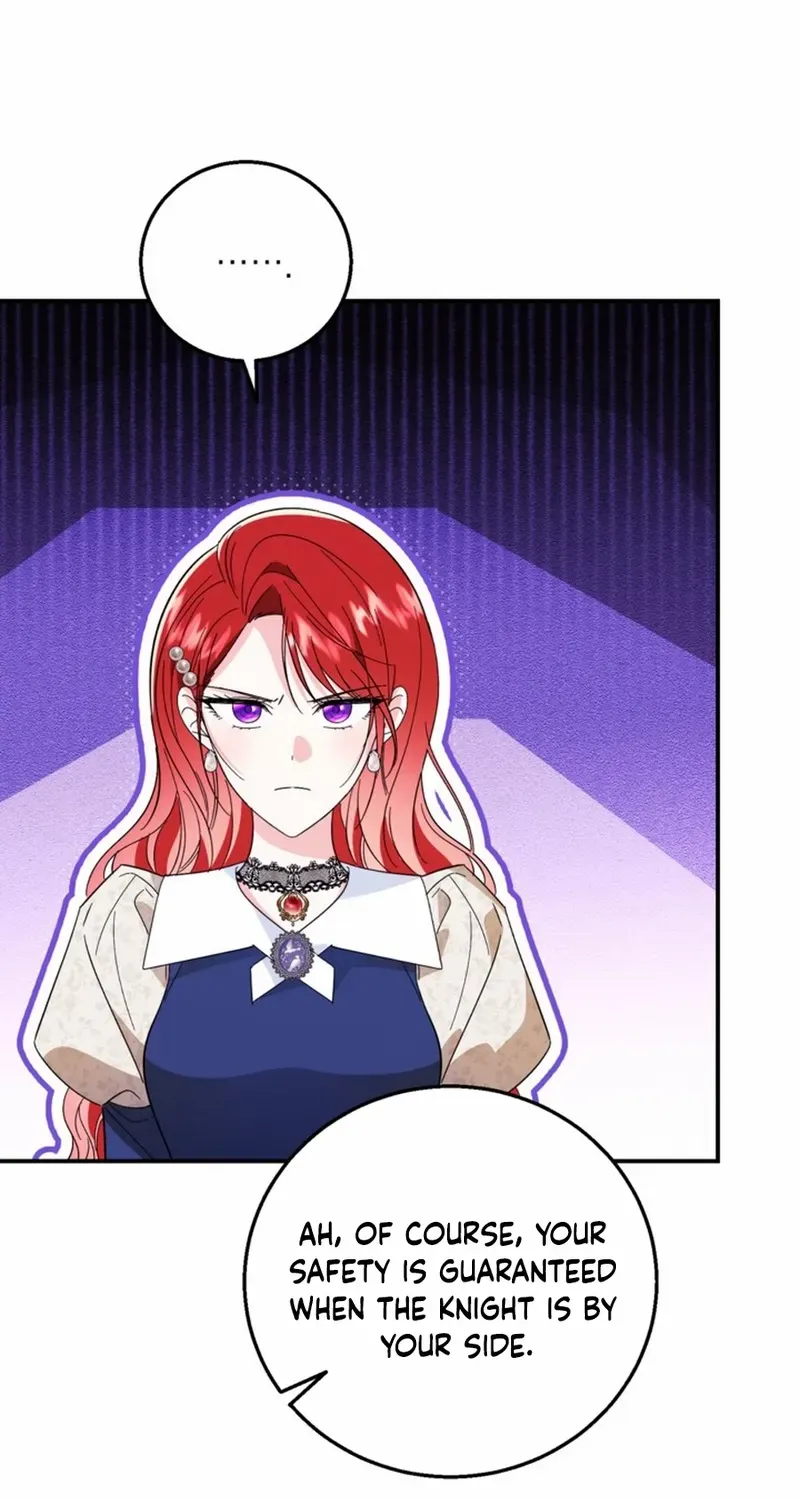 When I adopted the main character, the genre changed. Chapter 24 page 72 - 