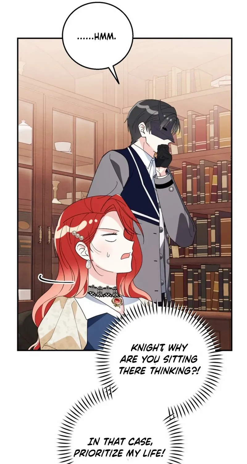 When I adopted the main character, the genre changed. Chapter 24 page 76 - 