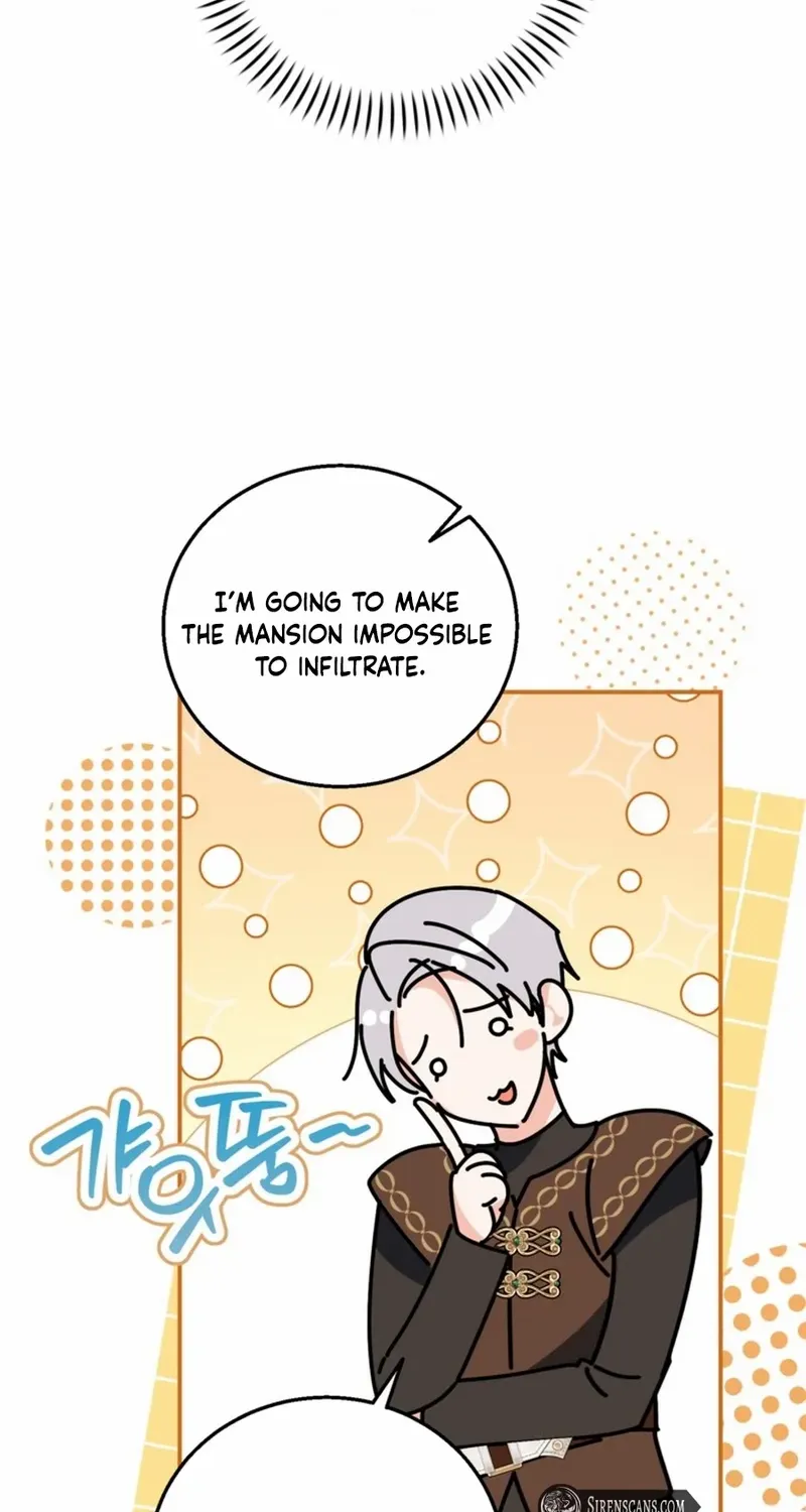 When I adopted the main character, the genre changed. Chapter 24 page 77 - 