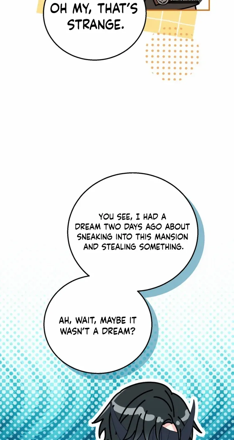 When I adopted the main character, the genre changed. Chapter 24 page 78 - 
