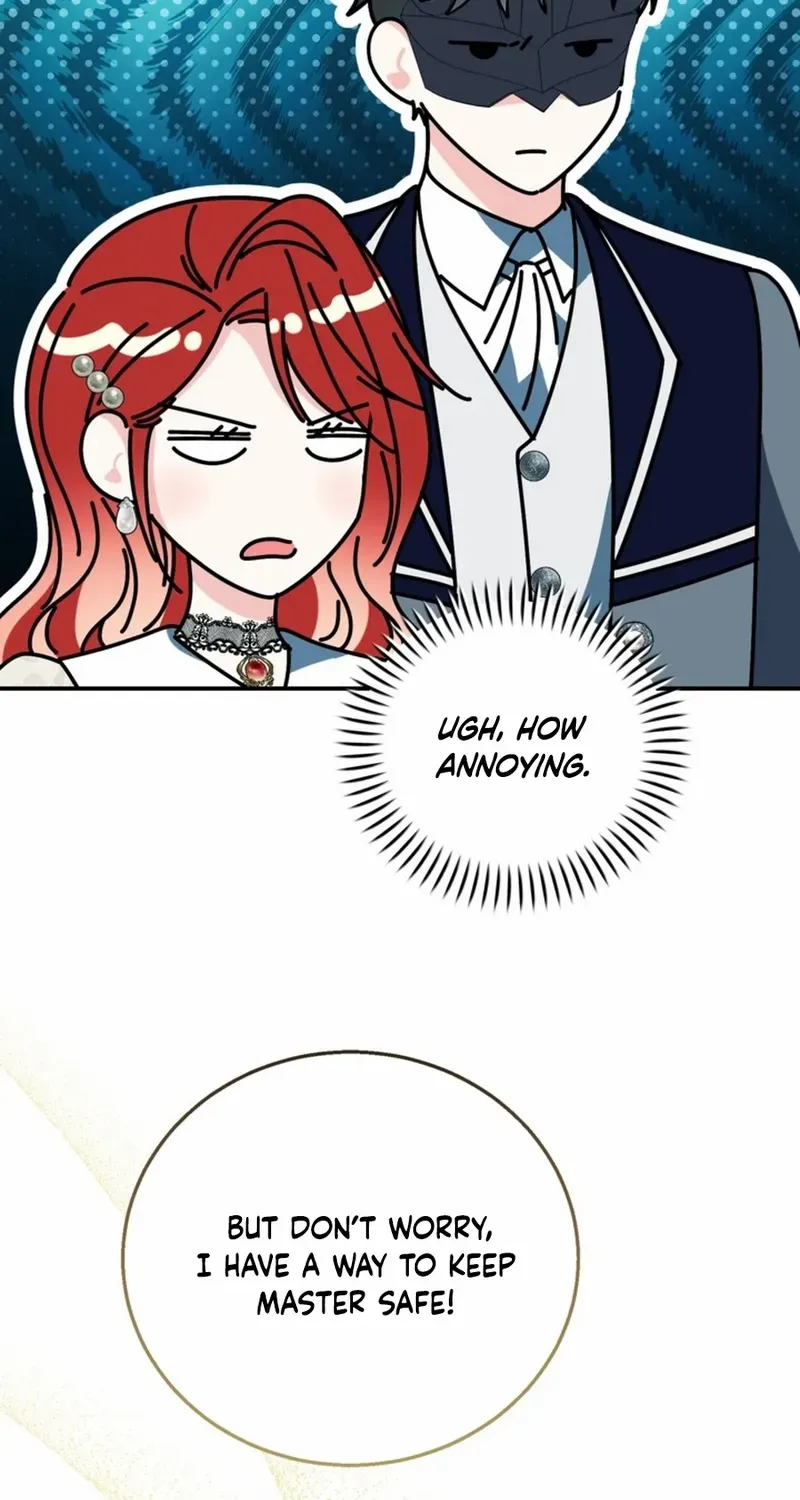 When I adopted the main character, the genre changed. Chapter 24 page 79 - 