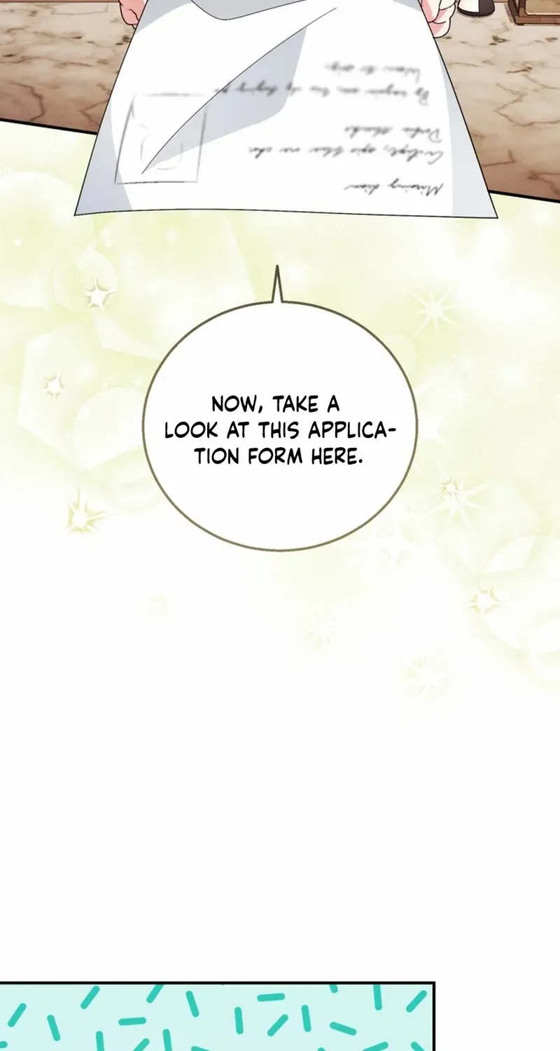 When I adopted the main character, the genre changed. Chapter 24 page 81 - 