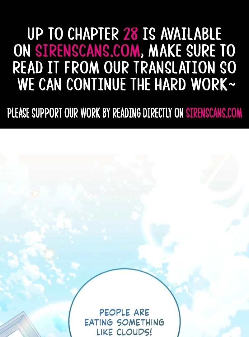 When I adopted the main character, the genre changed. Chapter 27 page 1 - 