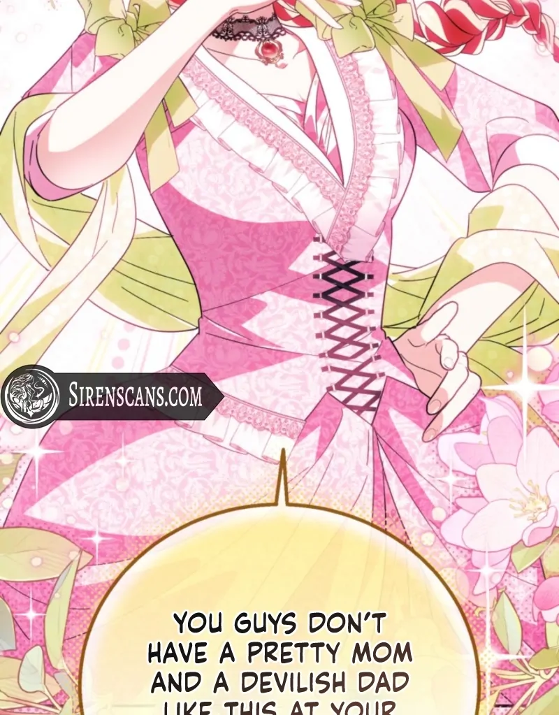 When I adopted the main character, the genre changed. Chapter 27 page 101 - 