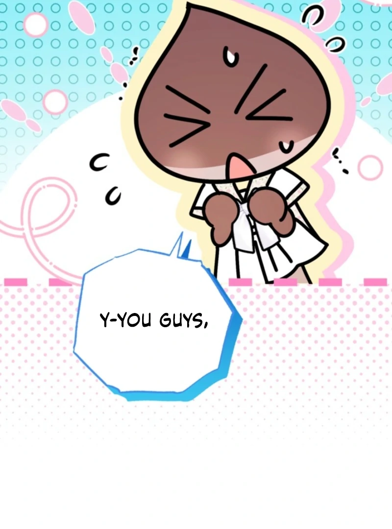 When I adopted the main character, the genre changed. Chapter 27 page 103 - 