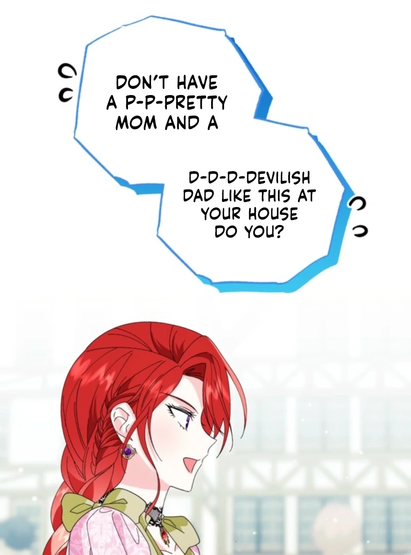 When I adopted the main character, the genre changed. Chapter 27 page 104 - 