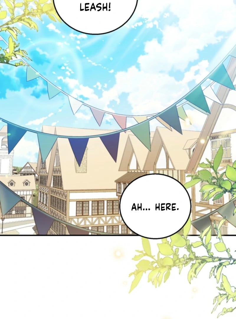 When I adopted the main character, the genre changed. Chapter 27 page 106 - 