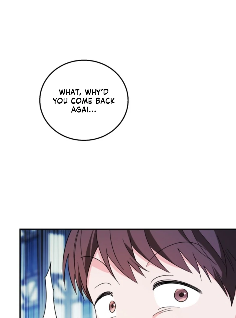 When I adopted the main character, the genre changed. Chapter 27 page 109 - 