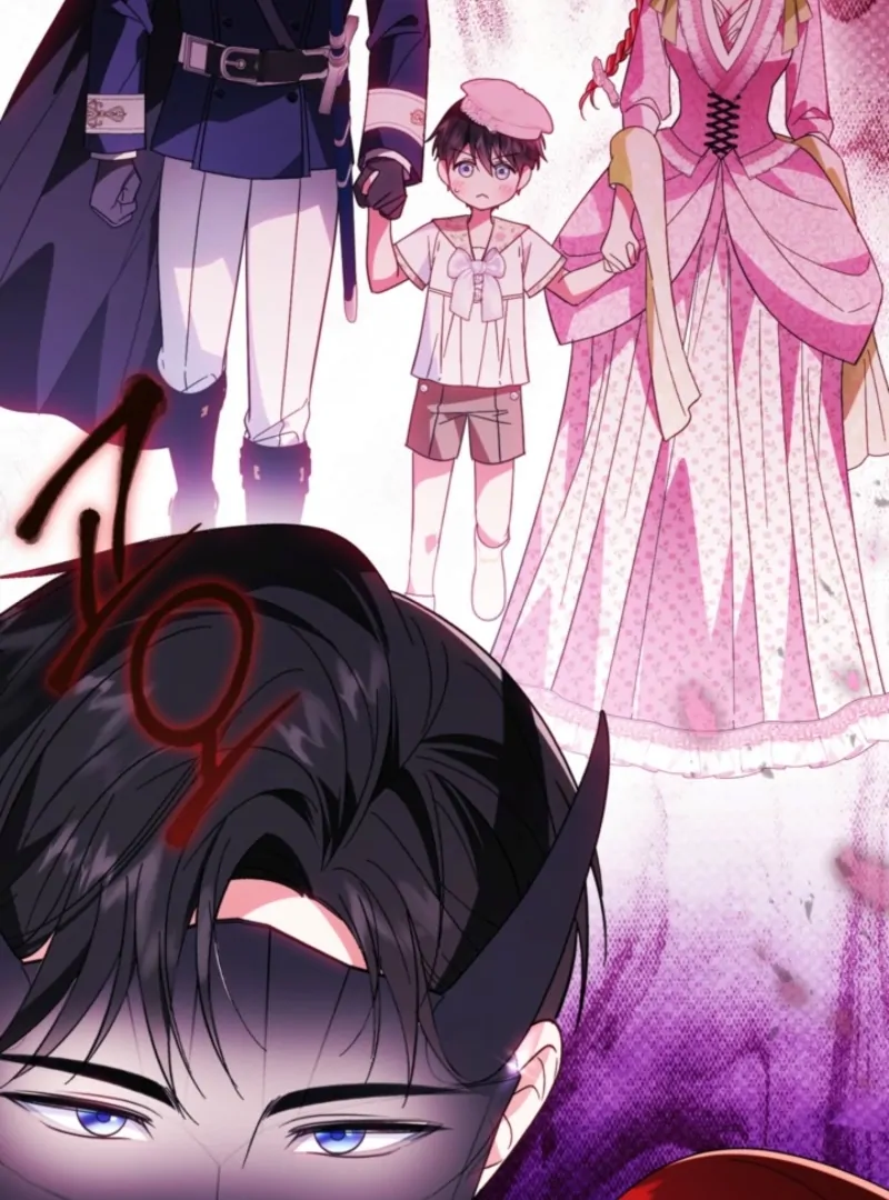 When I adopted the main character, the genre changed. Chapter 27 page 112 - 