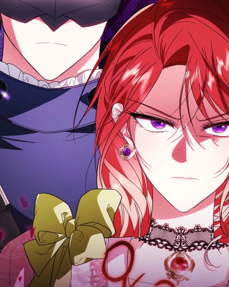 When I adopted the main character, the genre changed. Chapter 27 page 113 - 