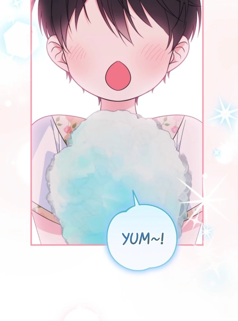 When I adopted the main character, the genre changed. Chapter 27 page 16 - 