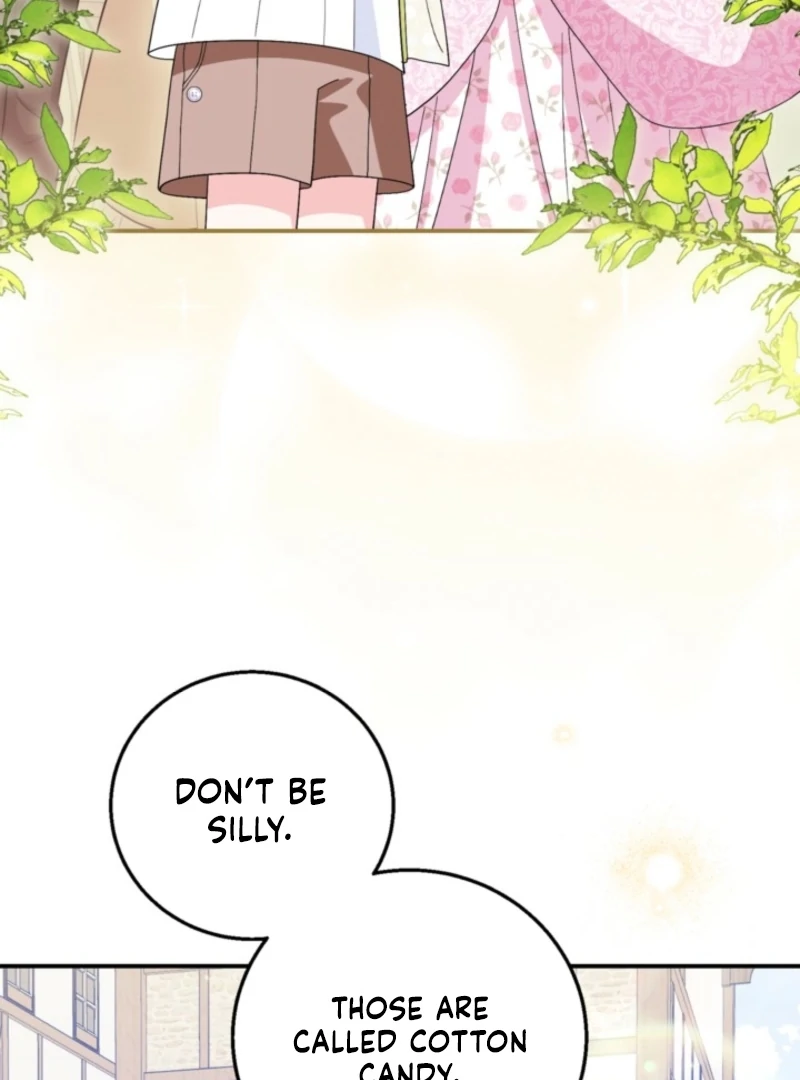 When I adopted the main character, the genre changed. Chapter 27 page 3 - 