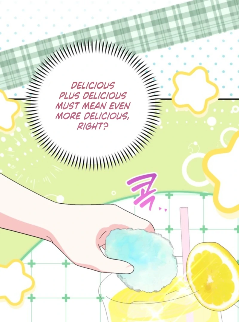When I adopted the main character, the genre changed. Chapter 27 page 24 - 