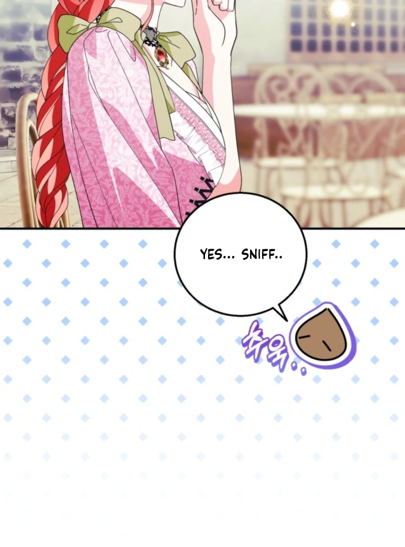 When I adopted the main character, the genre changed. Chapter 27 page 32 - 