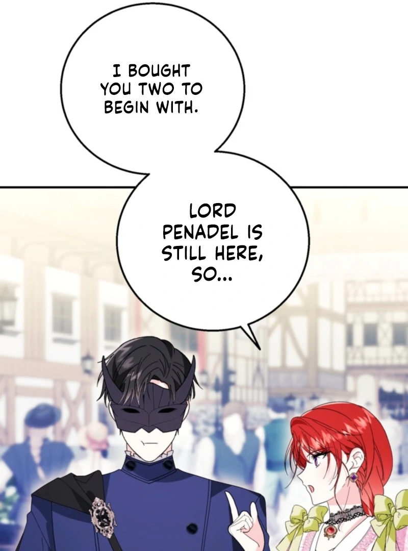 When I adopted the main character, the genre changed. Chapter 27 page 33 - 