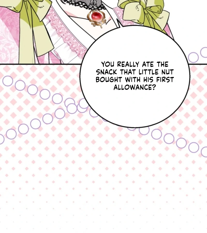 When I adopted the main character, the genre changed. Chapter 27 page 38 - 
