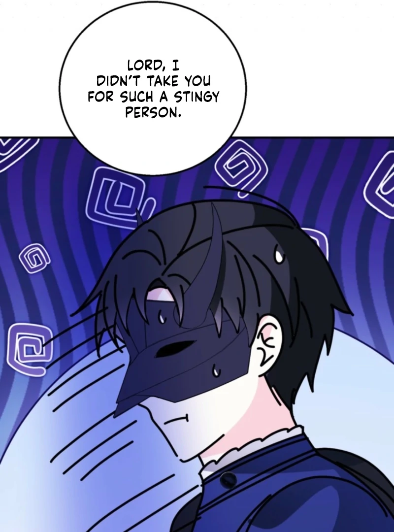 When I adopted the main character, the genre changed. Chapter 27 page 39 - 