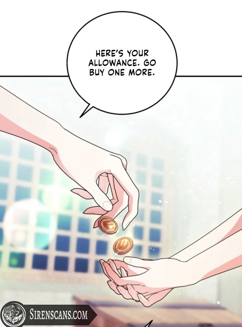 When I adopted the main character, the genre changed. Chapter 27 page 41 - 
