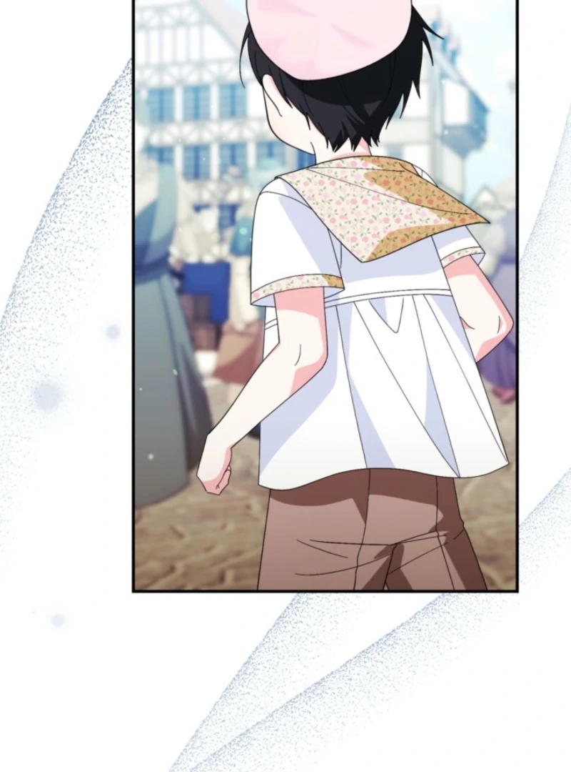 When I adopted the main character, the genre changed. Chapter 27 page 46 - 