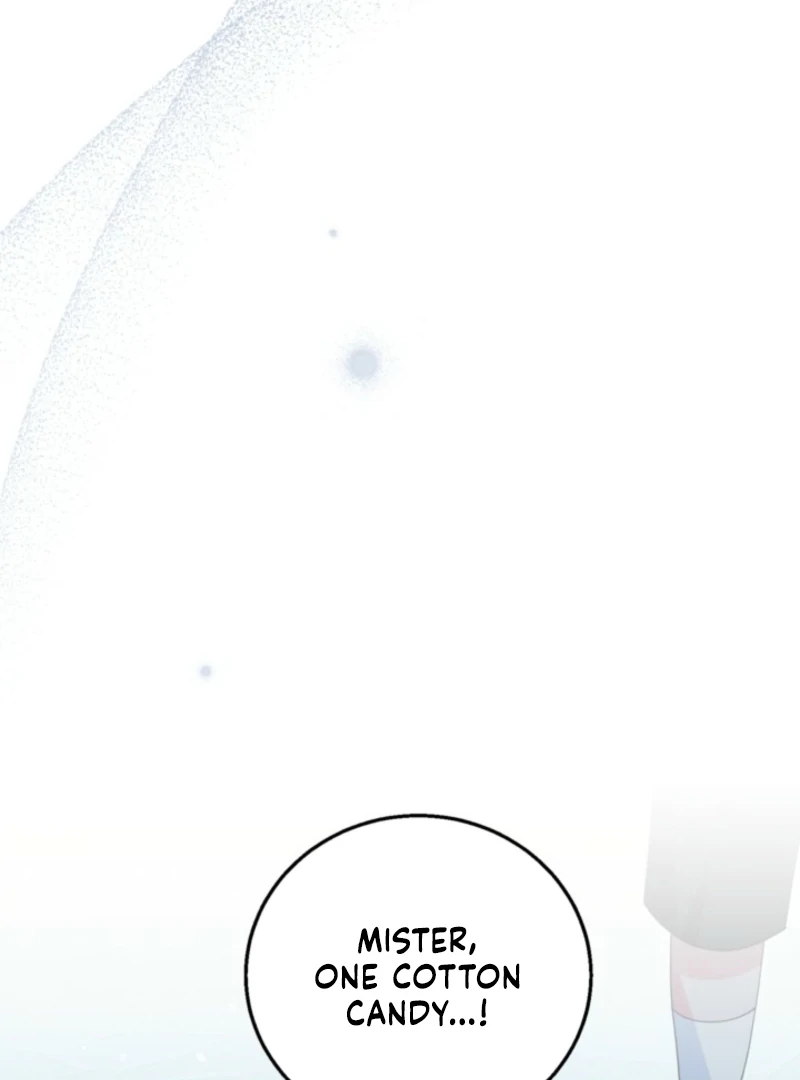 When I adopted the main character, the genre changed. Chapter 27 page 47 - 
