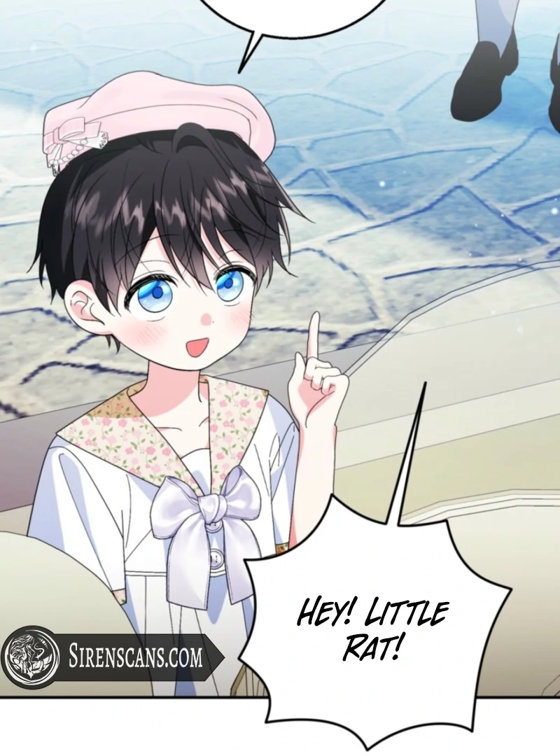 When I adopted the main character, the genre changed. Chapter 27 page 48 - 