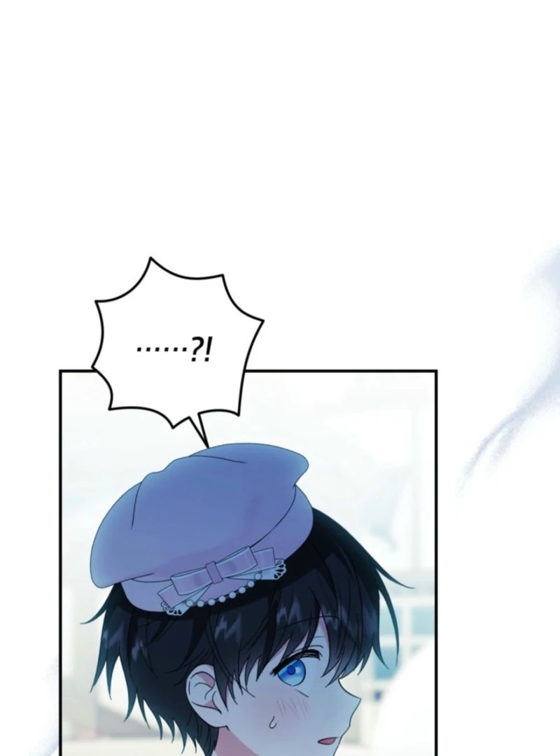 When I adopted the main character, the genre changed. Chapter 27 page 49 - 