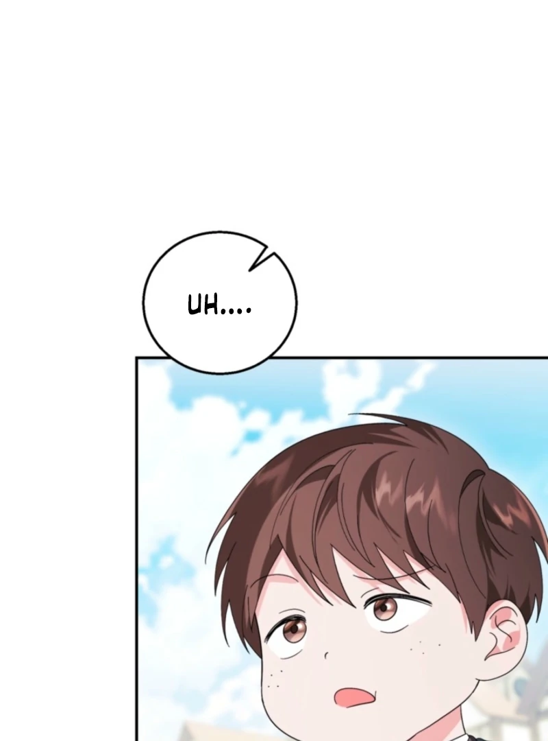 When I adopted the main character, the genre changed. Chapter 27 page 55 - 