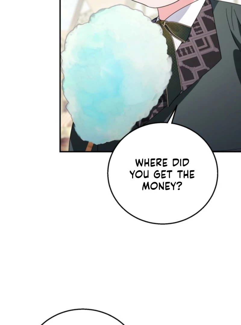 When I adopted the main character, the genre changed. Chapter 27 page 56 - 