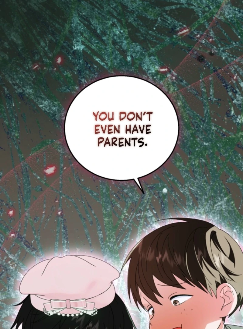 When I adopted the main character, the genre changed. Chapter 27 page 60 - 