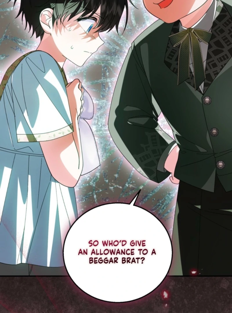 When I adopted the main character, the genre changed. Chapter 27 page 61 - 