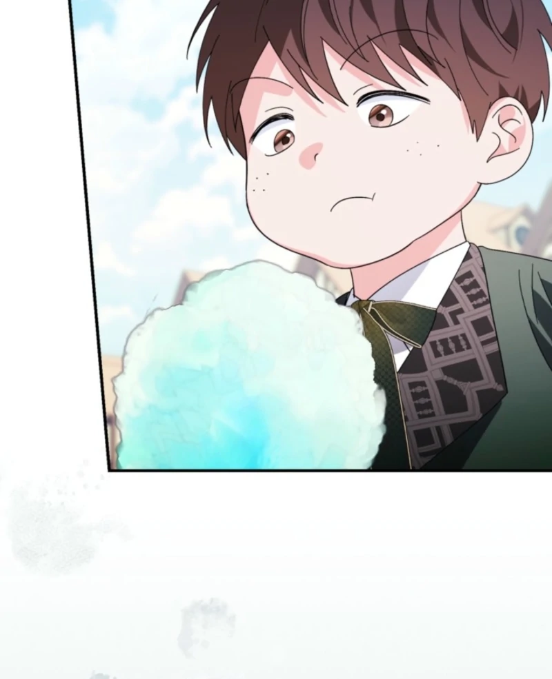 When I adopted the main character, the genre changed. Chapter 27 page 63 - 
