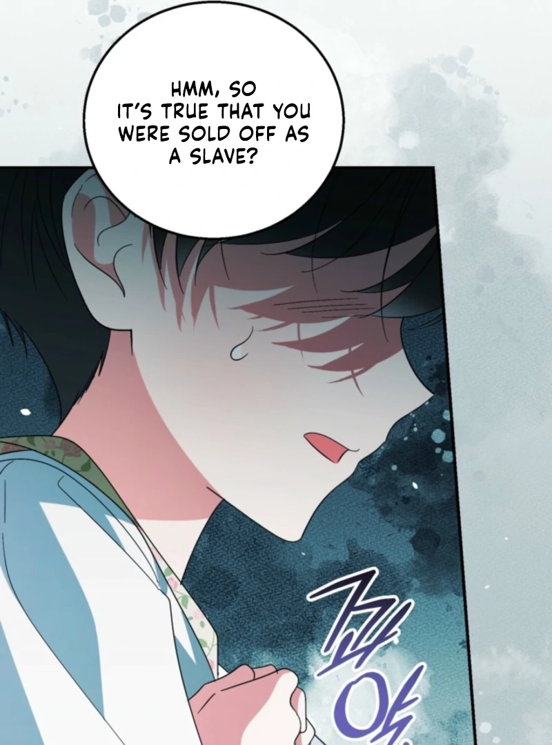 When I adopted the main character, the genre changed. Chapter 27 page 64 - 