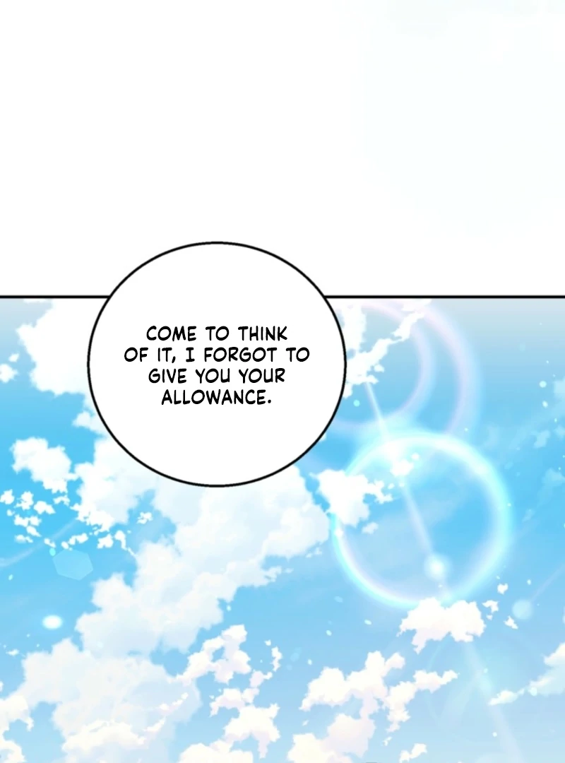 When I adopted the main character, the genre changed. Chapter 27 page 8 - 