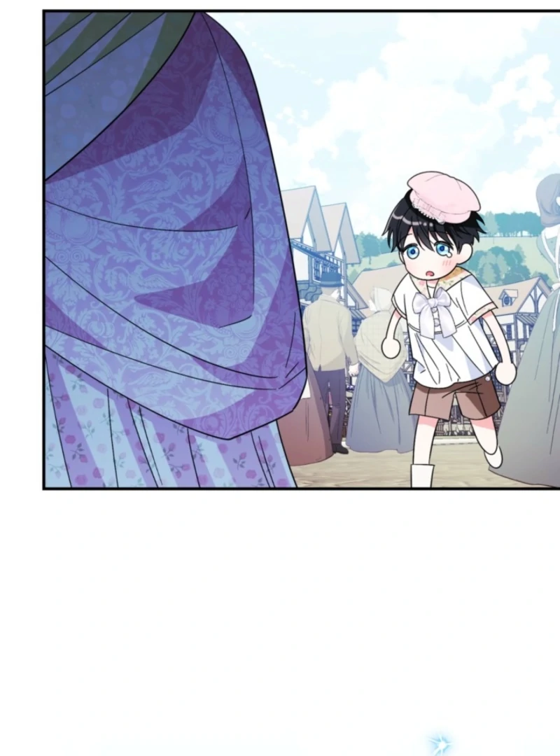When I adopted the main character, the genre changed. Chapter 27 page 71 - 