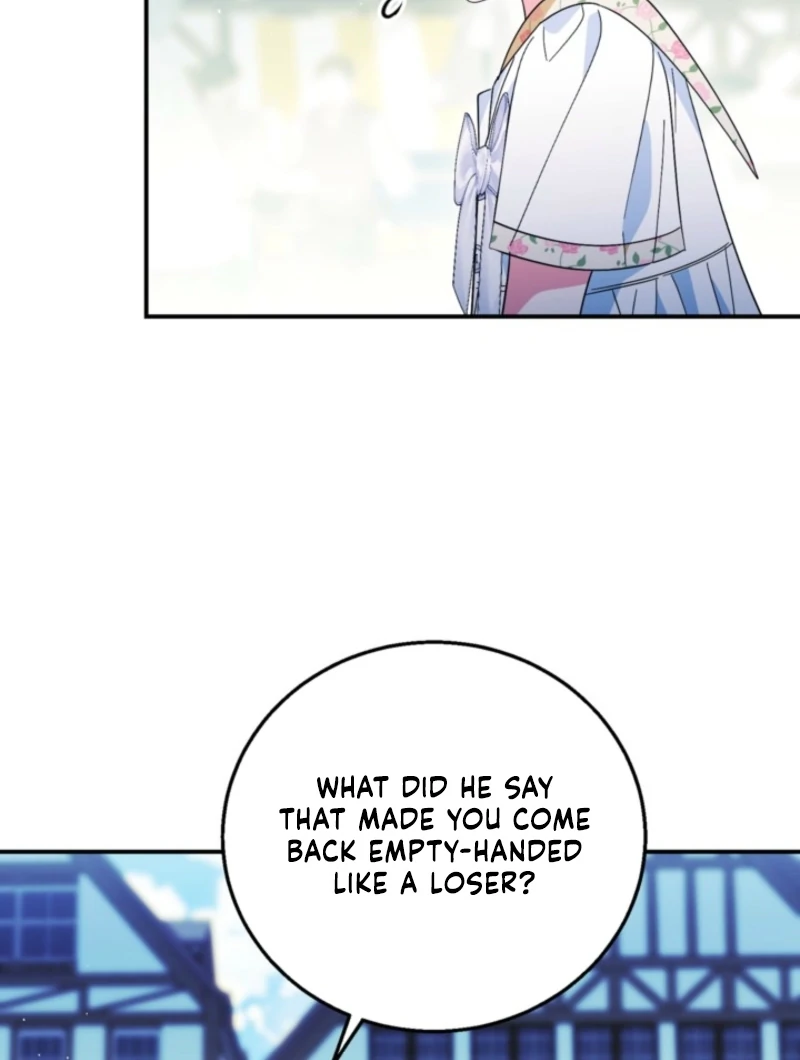When I adopted the main character, the genre changed. Chapter 27 page 75 - 