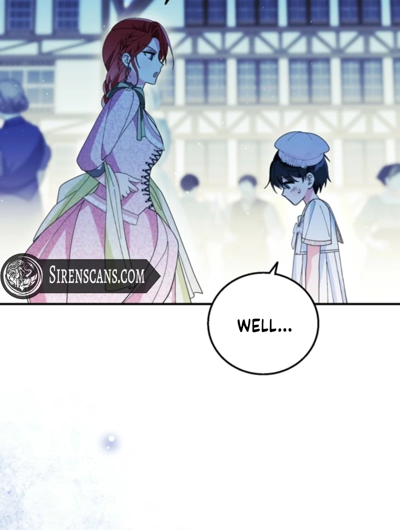 When I adopted the main character, the genre changed. Chapter 27 page 76 - 