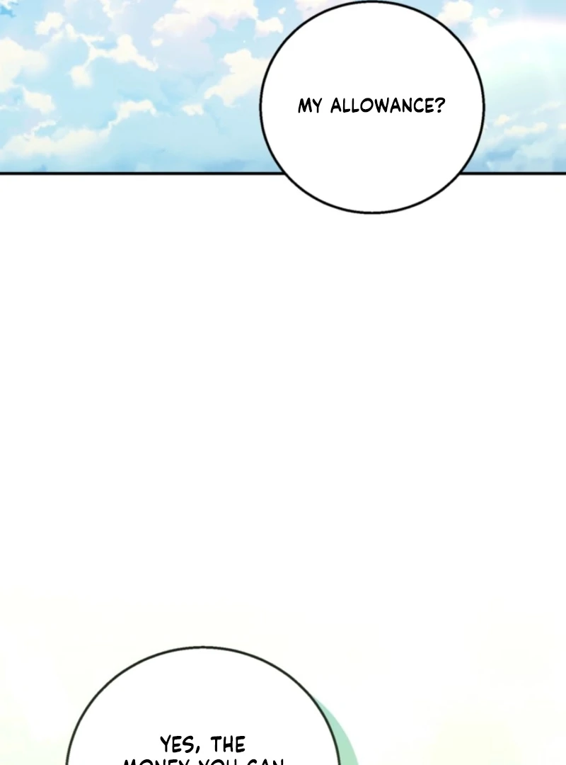 When I adopted the main character, the genre changed. Chapter 27 page 9 - 