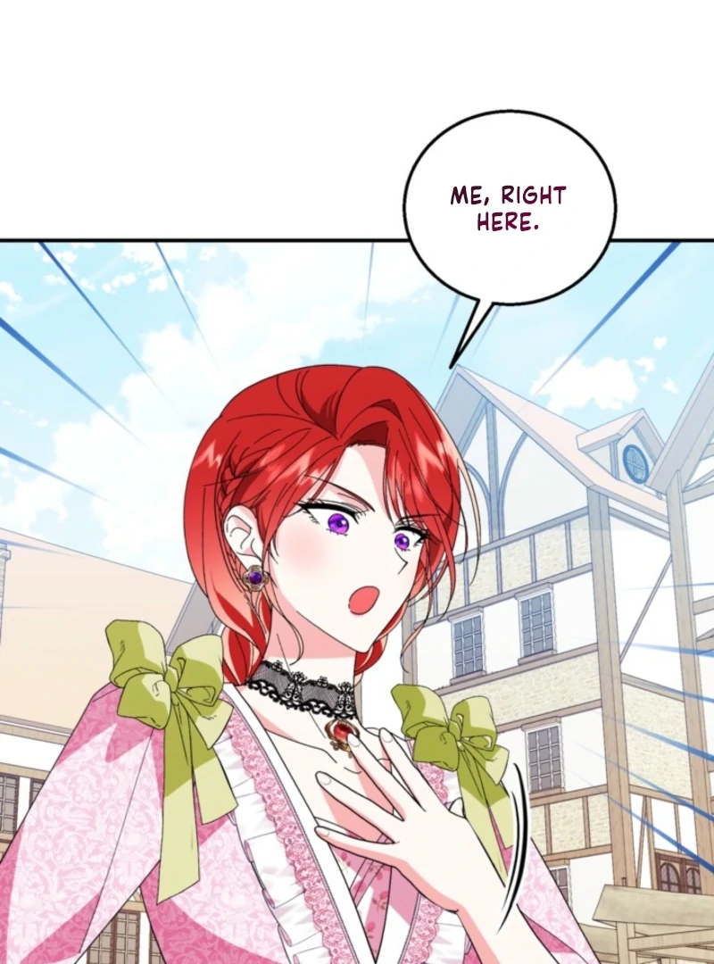 When I adopted the main character, the genre changed. Chapter 27 page 86 - 