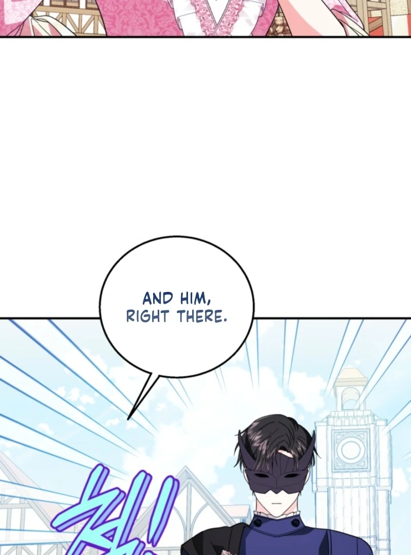 When I adopted the main character, the genre changed. Chapter 27 page 87 - 