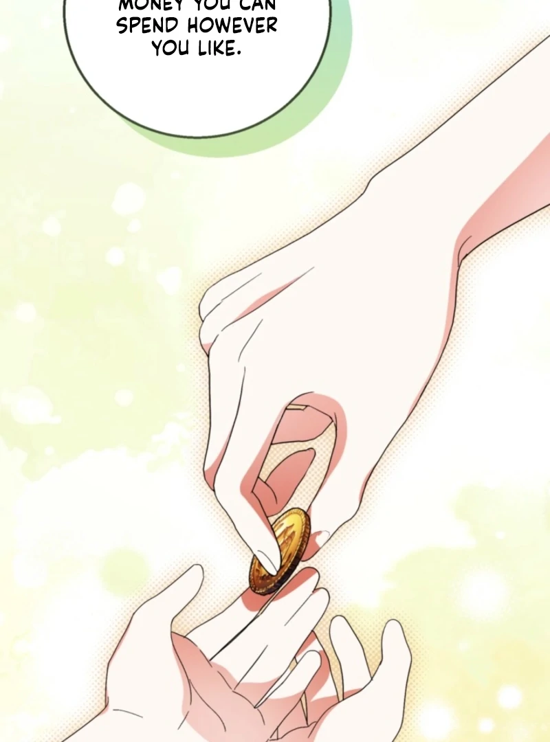 When I adopted the main character, the genre changed. Chapter 27 page 10 - 