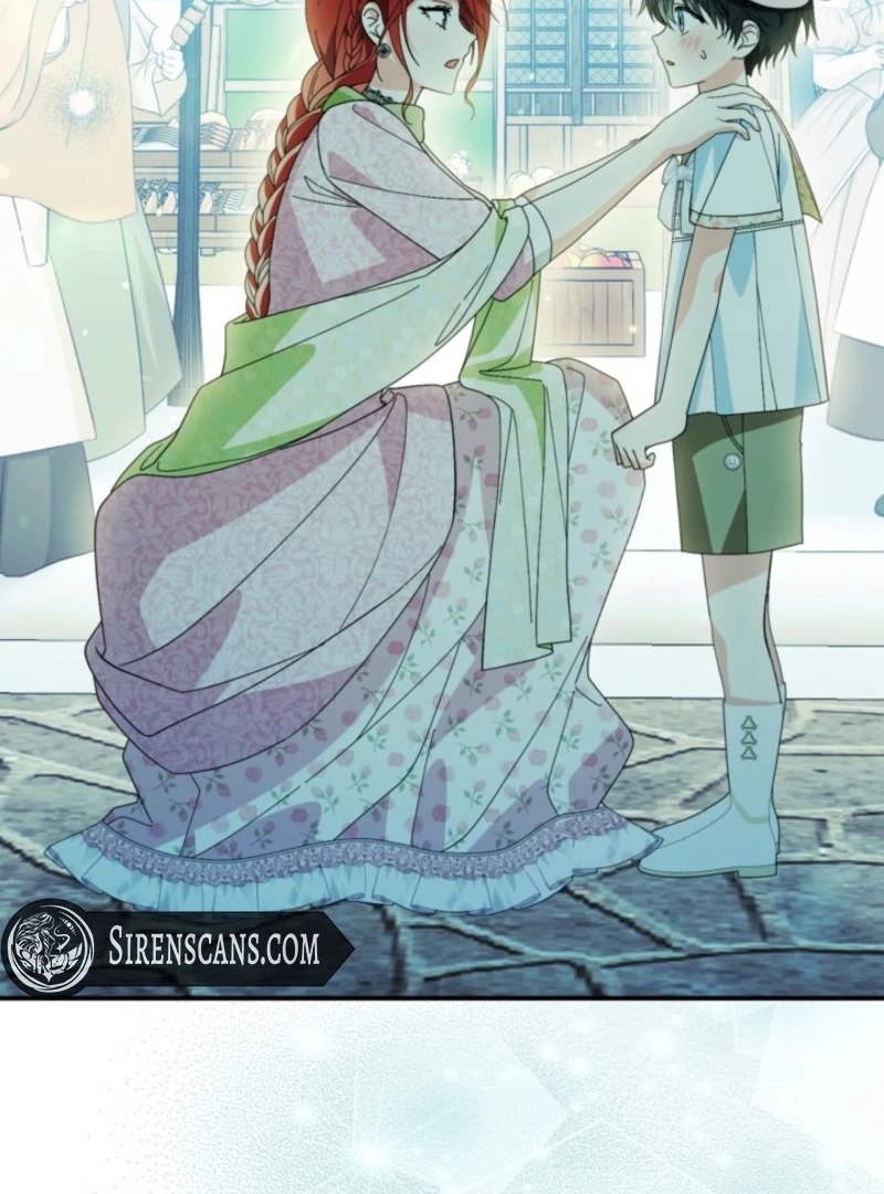 When I adopted the main character, the genre changed. Chapter 27 page 92 - 