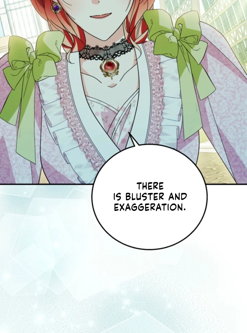 When I adopted the main character, the genre changed. Chapter 27 page 94 - 
