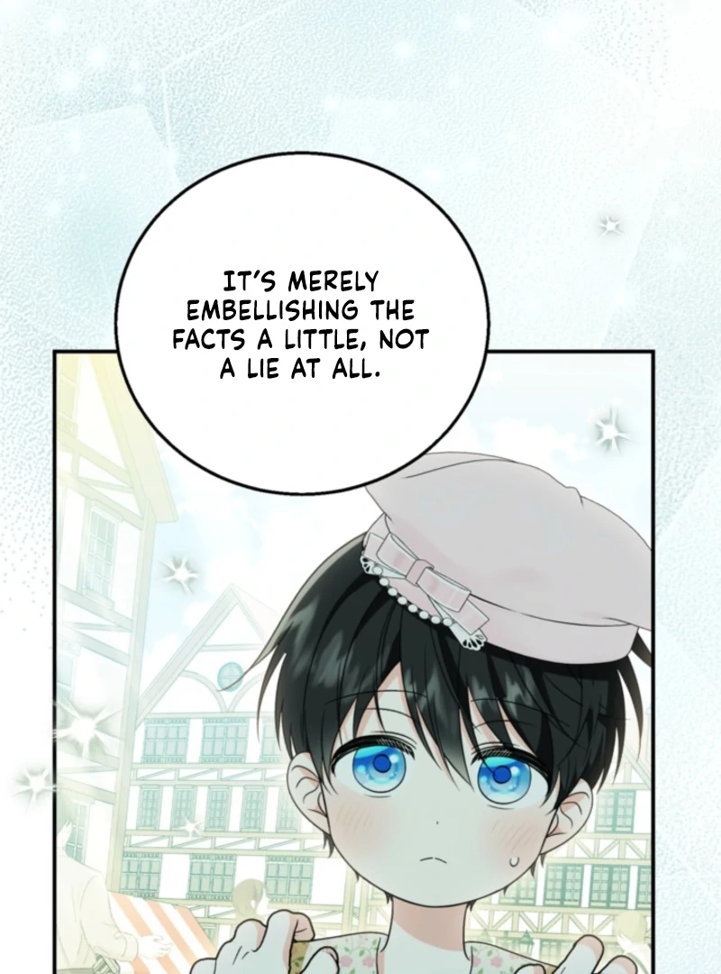 When I adopted the main character, the genre changed. Chapter 27 page 95 - 